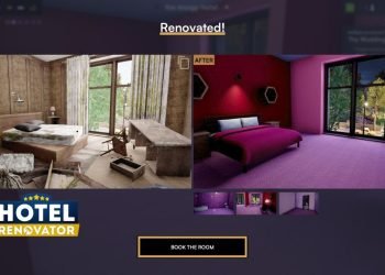 Hotel Renovator Part 5 one other wedding room done