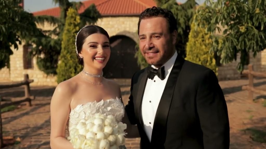 Unveiling Maritta Hallani’s Most Emotional Wedding Moments!