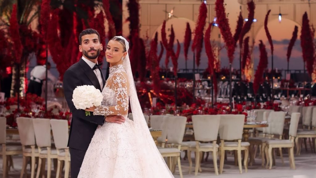 Groom’s Backyard Turned Into Wedding Wonderland!