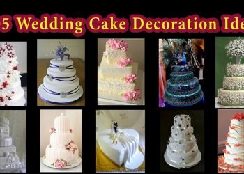105 Wedding Cake Decoration Ideas | Wedding Cake Decorating Suggestions | Wedding Cake Decorating Art