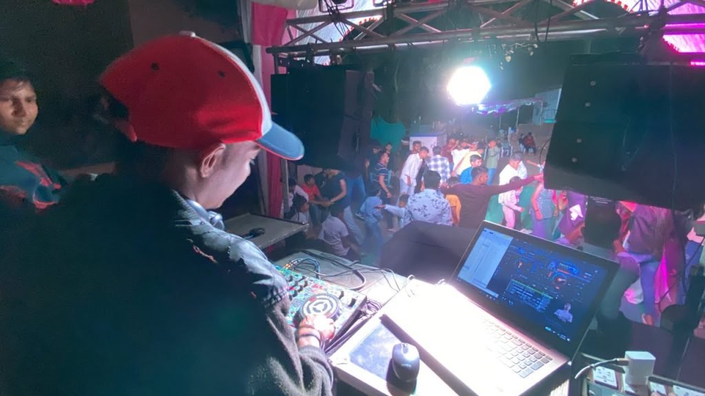 2022 | Wedding Dj Night Show | Bhimpor Gaam | Dj Krutik Dumas With Dj Niraj Surat