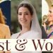 Best & Worst Dressed on the Jordanian Royal Wedding, Kate Middleton, Princess Beatrice & Queen Rania