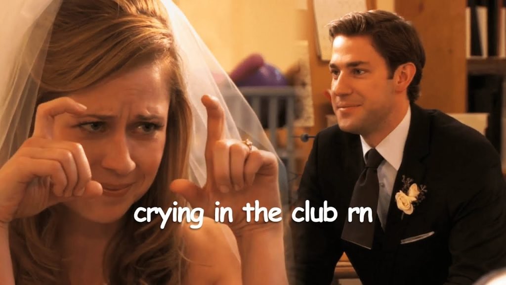 Better of Jim and Pam's Wedding | The Office U.S. | Comedy Bites