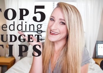 TOP 5 Wedding Budget Suggestions | Save $$. Guaranteed.