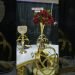 Table Arrangement decorations Ideas. #bride #shortvideo #tabledecoration  #weddingdecoration #decor