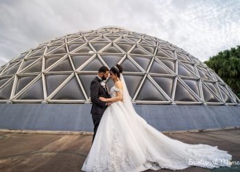 Lydia & Musheer: A Blossoming Love – Wedding Day