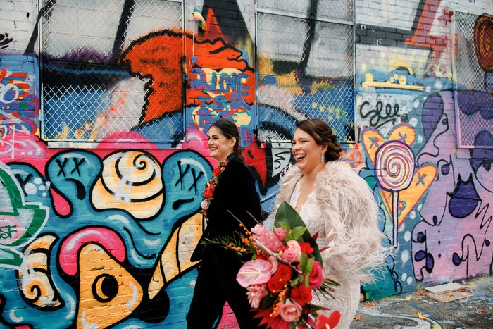 7 Ways to Have an Anti-Bride Wedding