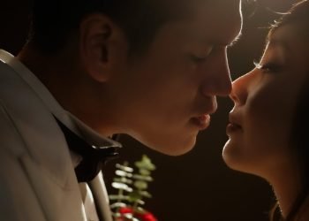 Chris Quimbo and Alodia Gosiengfiao Wedding