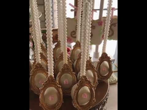 Vintage Bridal Shower Dessert Table – Styling Ideas