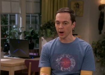 Sheldon and Amy Wedding Decision  TBBT 11×10