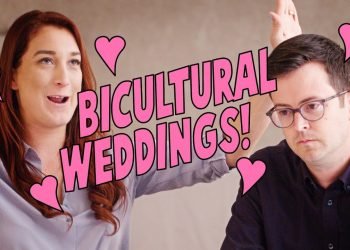 Latino vs American Wedding – Joanna Shorts