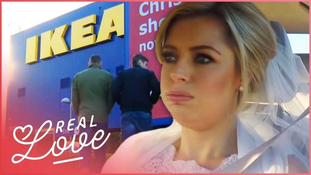 A Wedding In IKEA! | Don't Tell The Bride S7E5 | Real Love