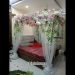 5+ First night bridal room decoration 2023#newvideo #wedding #decoration #bedroom