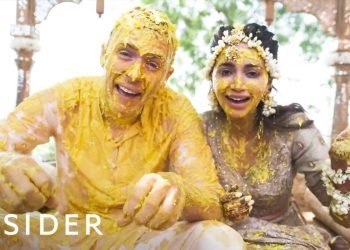 What Wedding Traditions Look Like Around The World