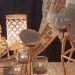 Best wedding decoration / wedding cake table decoration ideas