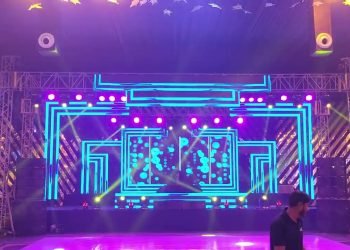 Dj Setup Dj Nitin 9592336668,9877007787 #djinpunjab #dance #music #wedding #dj #sound #livesound