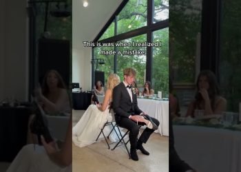 Worst wedding game!!