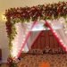 First night bridal room decoration for newly couples 2023#newvideo #wedding #decoration #bedroom
