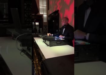 DJ Drew Wedding Clip