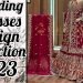 wedding dresses❤️❤️design 2023#beautiful dresses#dulhan dresses#trending dresses#viral video#popular