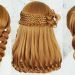 Top 5 Most Beautiful Hairstyles For Party & Wedding
