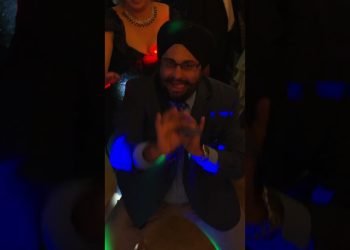 DJ Sai works a Multicultural Wedding