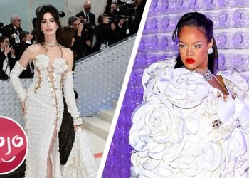 Top 10 Best Looks on the 2023 Met Gala