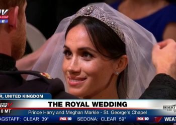 FULL CEREMONY: Prince Harry and Meghan Markle Royal Wedding