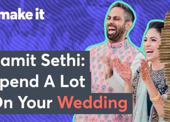 Ramit Sethi: Why Your Dream Wedding Is Value The Cost