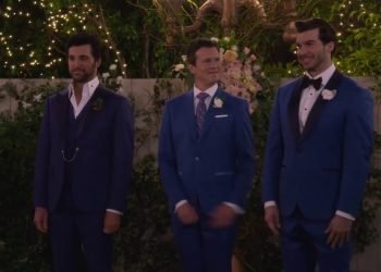 Fuller House (2020)- Full wedding scene