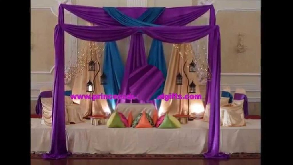 Wedding Reception Decor Ideas – 2016