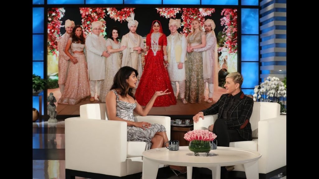 Priyanka Chopra Jonas Opens Up About Intimate Three-Day Wedding to Nick Jonas