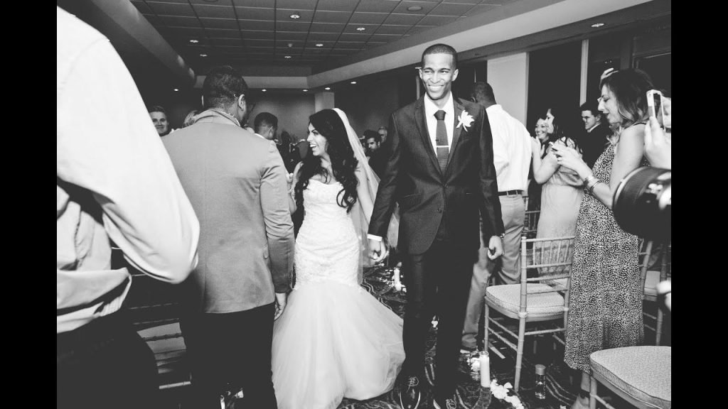 The Surprise Wedding