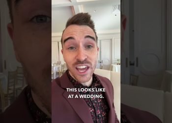 How I introduce the Wedding Party once I’m DJing a Wedding!#dj #weddingdj #pioneerdj