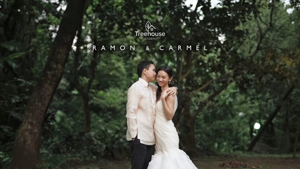 Ramon & Carmel – Intimate Wedding at Santa Maria della Strada Parish | Wedding Film