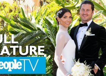 An Inside Look At Jenna Johnson & Val Chmerkovskiy's Romantic Wedding | PeopleTV