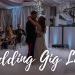 DJ GIG LOG // WINTER WEDDING 2023