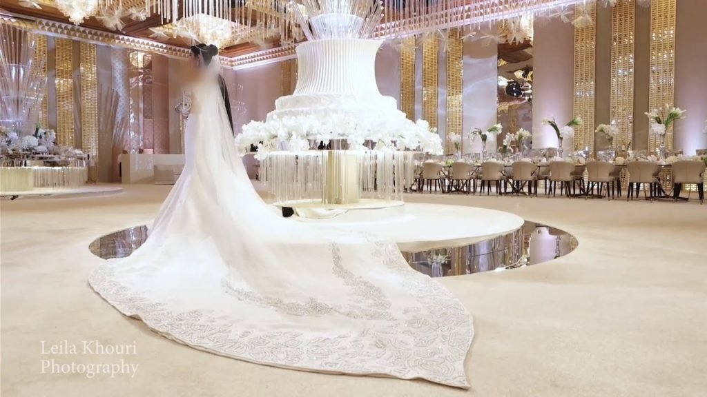 Balqees Fathi and Nancy Ajram Perfomed At This Kuwaiti Wedding !