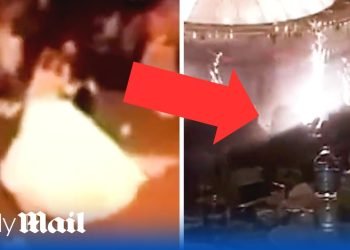 Wedding fire: Greater than 100 people killed during celebration in Iraq