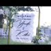 Intimate Wedding Akad Nikah Outdoor