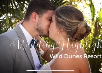 Wedding at Wild Dunes Resort | Charleston, SC