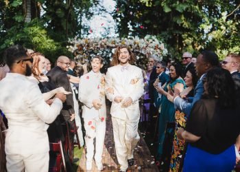 How to Address a Wedding Dress Code