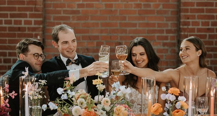 Should You Have an Adults Only Wedding?