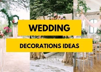 65+ Beautiful Wedding Decorations Ideas to Encourage You