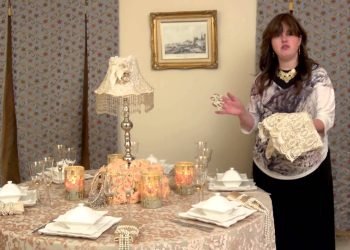 DIY Vintage-Style Wedding Ideas : Decorating for Events