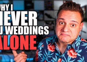 Why I NEVER DJ Weddings Alone (VERY IMPORTANT)