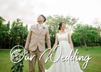 OUR WEDDING | Intimate Garden Wedding in Tagaytay | Philippines
