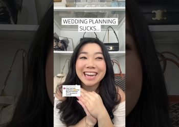 unpopular opinion: planning your wedding sucks