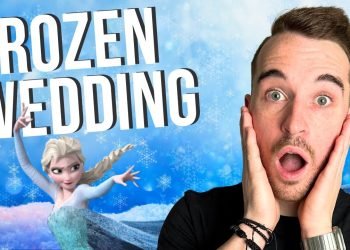 DJ GIG LOG: Frozen Wedding!