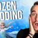 DJ GIG LOG: Frozen Wedding!